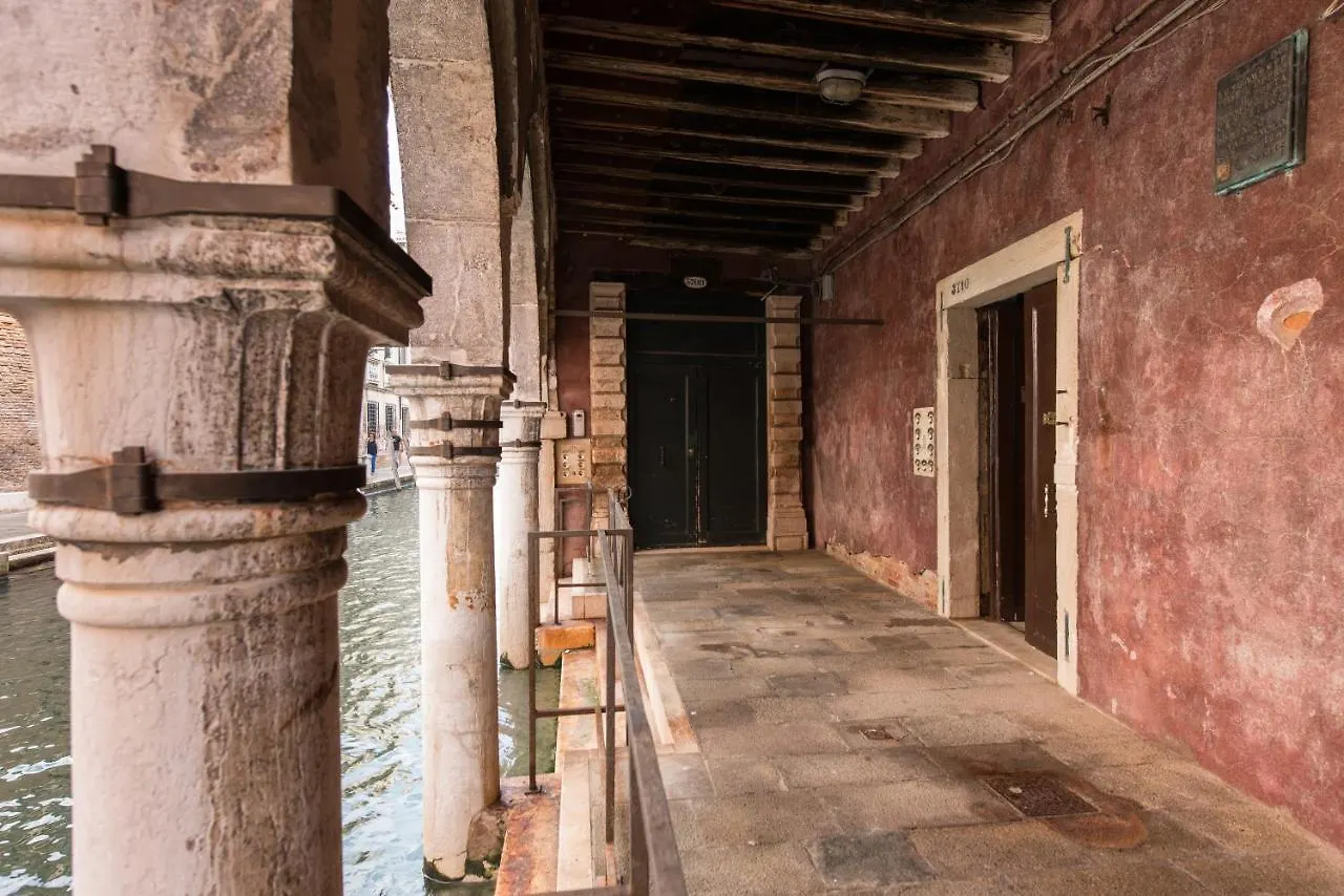 B&B Ca Del Poeta Venedig Bed & Breakfast