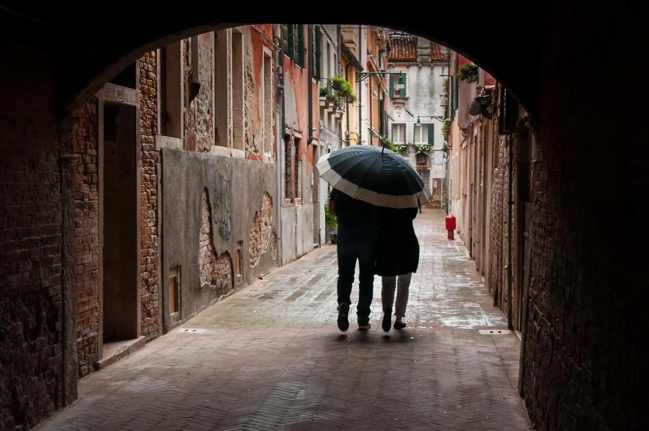 Bed & Breakfast B&B Ca Del Poeta Venedig