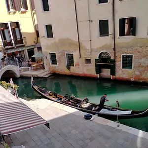 2* Bed & Breakfast Dimora Al Doge Beato Vista Canale